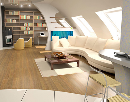 House